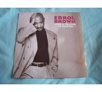 Errol Brown - Send a prayer (to heaven, S/A/W, 1990) [VINYL]