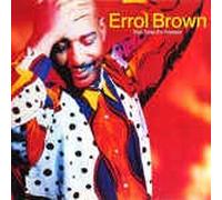 Errol Brown - This time it's forever (1992) / Vinyl single [Vinyl-Single 7'']