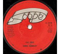 Errol Dunkley - O.K. Fred