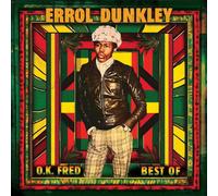 Errol Dunkley - OK Fred - Best Of [VINYL]