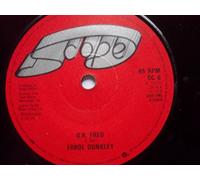 Errol Dunkley - Ok Fred - Errol Dunkley 7" 45