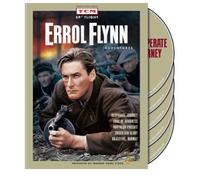 Errol Flynn Adventures [DVD] [Region 1] [US Import] [NTSC]