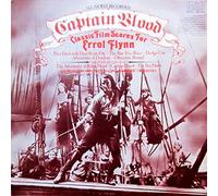 Errol Flynn - Captain Blood (Soundtrack) [Vinyl LP record]