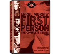 Errol Morris First Person: Complete Series [DVD] [Region 1] [US Import] [NTSC]