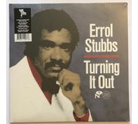 Errol Stubbs Turning It Out Clear Vinyl Record New Sealed 650311500876