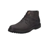 Josef Seibel Erroll Mens Leather Lace-Up Comfort Casual Moro Chukka Boots