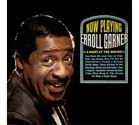 Erroll Garner : A Night at the Movies CD (2019) NEW FREE Shipping, Save £s
