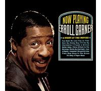 Erroll Garner A Night at the Movies (CD) Album