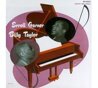 Erroll Garner and Billy Taylor