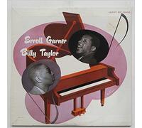 Erroll Garner and Billy Taylor - Separate Keyboards
