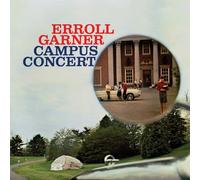 GARNER ERROLL - CAMPUS CONCERT - New CD - R4z