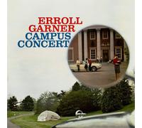 Erroll Garner Campus Concert (CD) Album (US IMPORT)