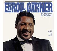 Erroll Garner Closeup in Swing (CD) Album