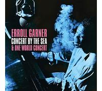 Erroll Garner - Concert By The Sea & One World Concert [Double CD]