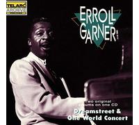 Erroll Garner - Dreamstreet / One World Concert