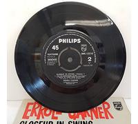 ERROLL GARNER - ERROLL GARNER, closeup in swing - vol. 1, BBE 12510, 7" EP