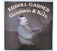 Erroll Garner - Erroll Garner Plays Gershwin & Kern - LP - Bulldog BDL 4004 , 1983