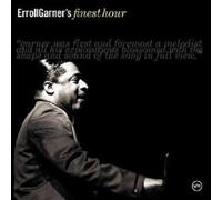ERROLL GARNER "FINEST HOUR (BEST OF)" CD NEW