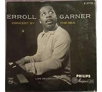 Erroll Garner - Garner, Erroll Concert By The Sea EP Philips BBE12184 EX 1960s RECORD ONLY - sleeve is missing