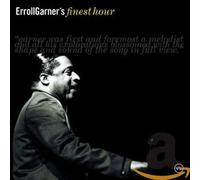 Erroll Garner: Garner Erroll: Finest Hour
