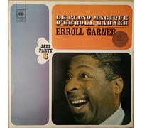Erroll Garner - Garner, Erroll Le Piano Magique d'Erroll Garner LP CBS 52065 EX/EX 1970s