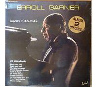 Erroll Garner Inedits 1946-1947 dbl vinyl LP