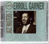 Erroll Garner - Jazz Masters 7