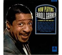 Erroll Garner Now Playing - A Night At The Movies LP Vinyl Records