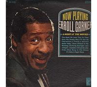 Erroll Garner - Now playing-A night at the movies (#mgm65053) / Vinyl record [Vinyl-LP]
