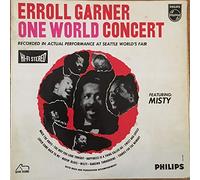 Erroll Garner - One World Concert