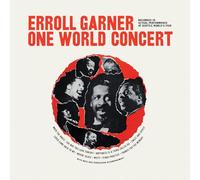 GARNER ERROLL - ONE WORLD CONCERT - New CD - P1398z