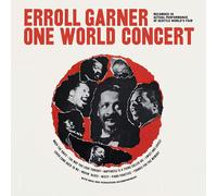 GARNER ERROLL - ONE WORLD CONCERT - New CD - P1398z
