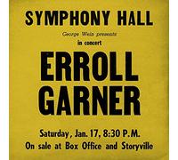 Erroll Garner - Symphony Hall Concert (LP) [VINYL]