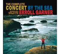 Garner Erroll - the Complete Concert by the Sea [CD]