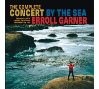 Erroll Garner The Complete Concert By the Sea: Recorded Live in (CD) (US IMPORT)
