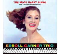Erroll Garner - The Most Happy Piano - The 1956 Studio Sessions (2-CD Set)