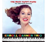 Erroll Garner - The Most Happy Piano - The 1956 Studio Sessions
