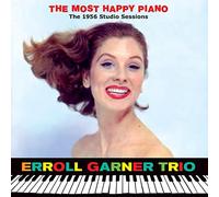 Erroll Garner - The Most Happy Piano - The 1956 Studio Sessions