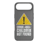 Error 404 Children Not Found Case for iPhone Air
