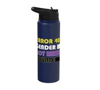 Error 404 Gender Not Found for Non Binary Stainless Steel Insulated Water Bottle