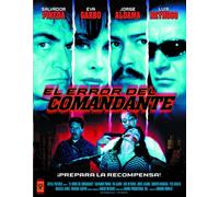 Error Del Comandante [DVD] [Region 1] [US Import] [NTSC]