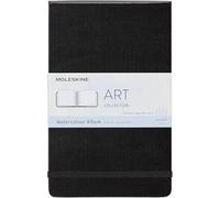 Moleskine Large Watercolour Album Black 9788883705625 - Free Tracked Delivery