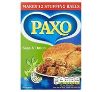 Paxo Sage and Onion Stuffing Mix, 170 g Box (Pack of 1)