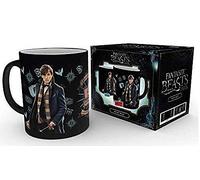 Gb Eye Ltd Gb Eye, Fantastic Beasts, Newt Scamader, Heat Changing Mug, Various