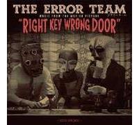 Error Team, the - Right Key Wrong Door [Vinyl LP] [VINYL]