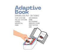 Errorless Put-In Task Box and Adaptive Book