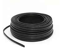 errorpot 220 V, 240 V waterproof self regulating heating cable to prevent pipeline icing and heat tracing system-A||10M