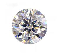 errorpot Factory Wholesale 100% Real Moissanite Diamond VVS1 D Color Lab Grown Gems Diy Material for Jewelry-1.0mm(0.005Ct)