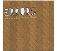 Errors - How Clean Is Your Acid House