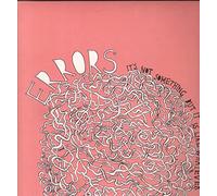 Errors - It's Not Something But It Is Like Whatever [Vinyl]